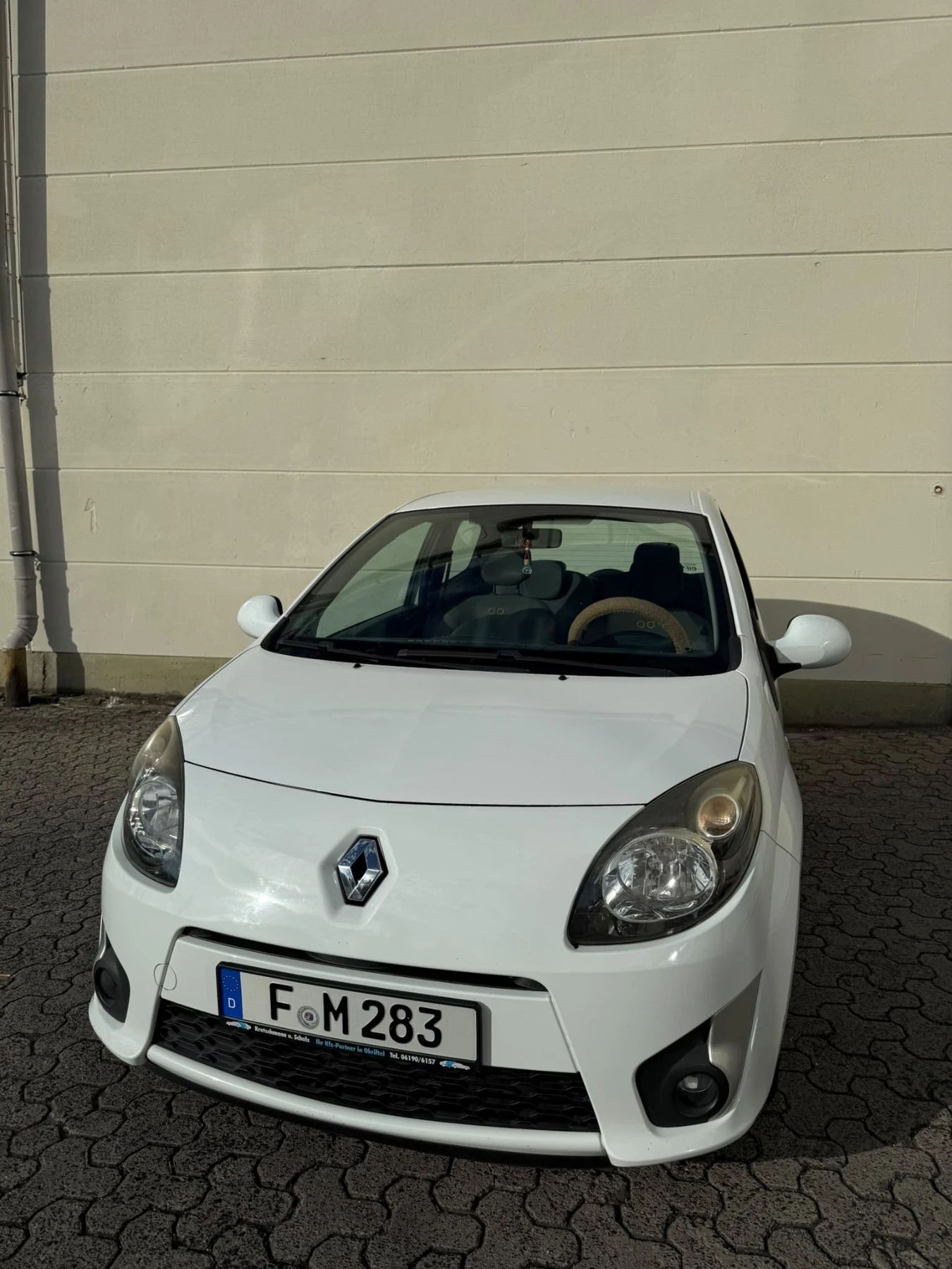 Renault Twingo, снимка 7 - Автомобили и джипове - 56253647