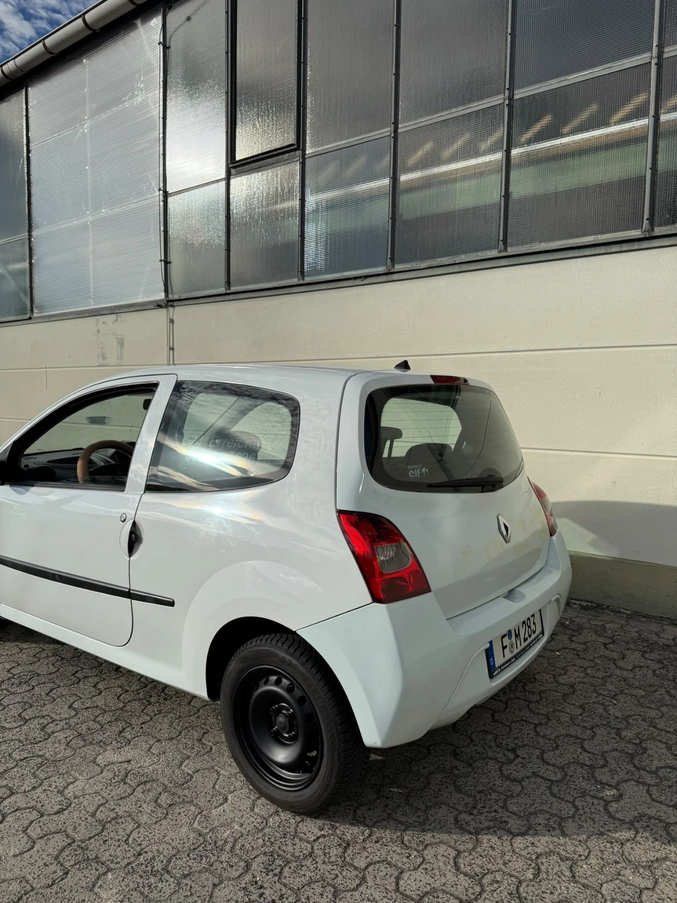 Renault Twingo, снимка 6 - Автомобили и джипове - 56253647