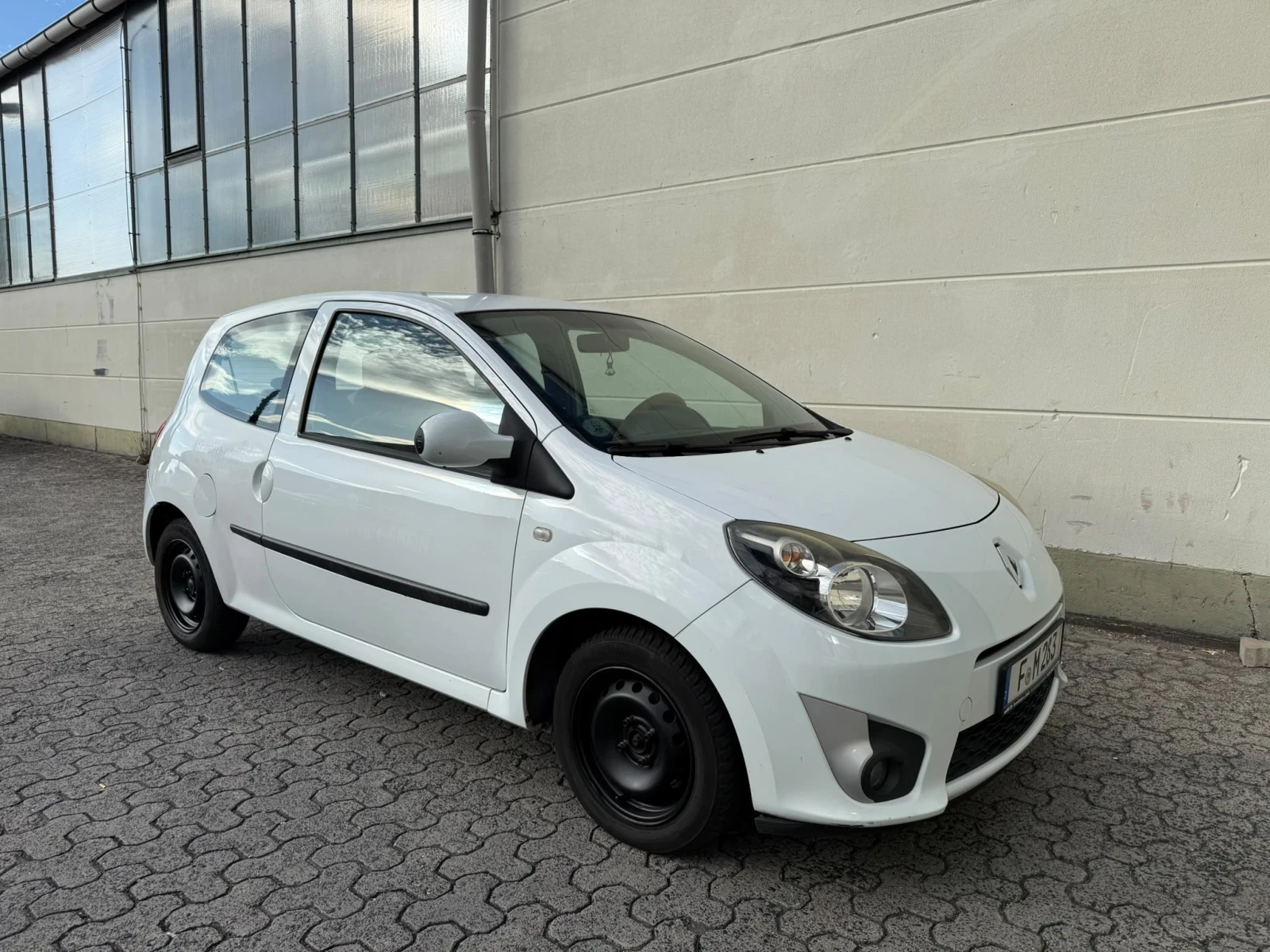 Renault Twingo, снимка 3 - Автомобили и джипове - 56253647