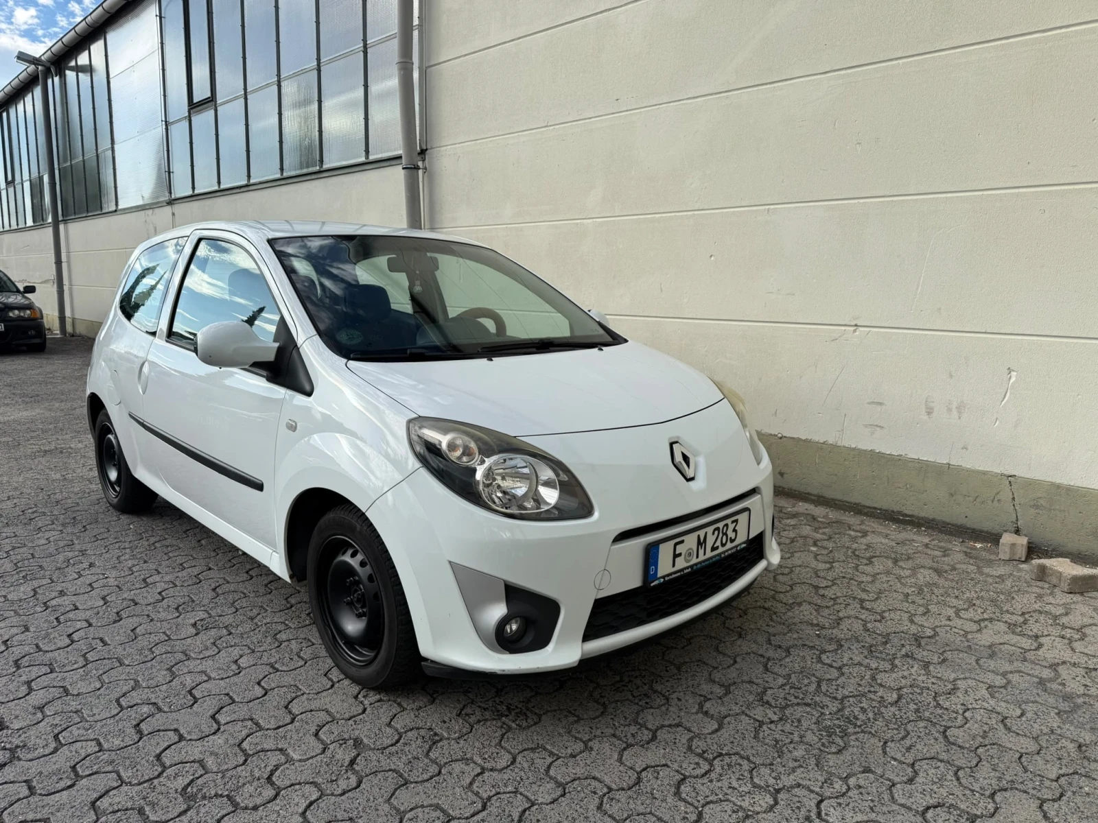 Renault Twingo, снимка 4 - Автомобили и джипове - 56253647