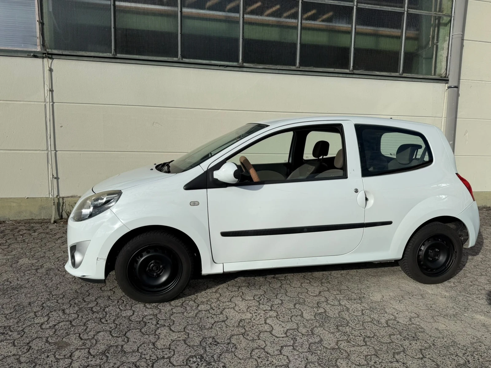 Renault Twingo, снимка 5 - Автомобили и джипове - 56253647
