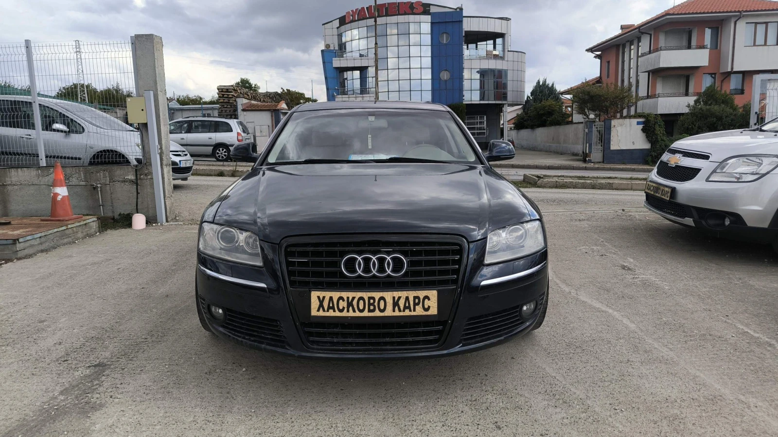 Audi A8 4.2FSI, снимка 2 - Автомобили и джипове - 56313827