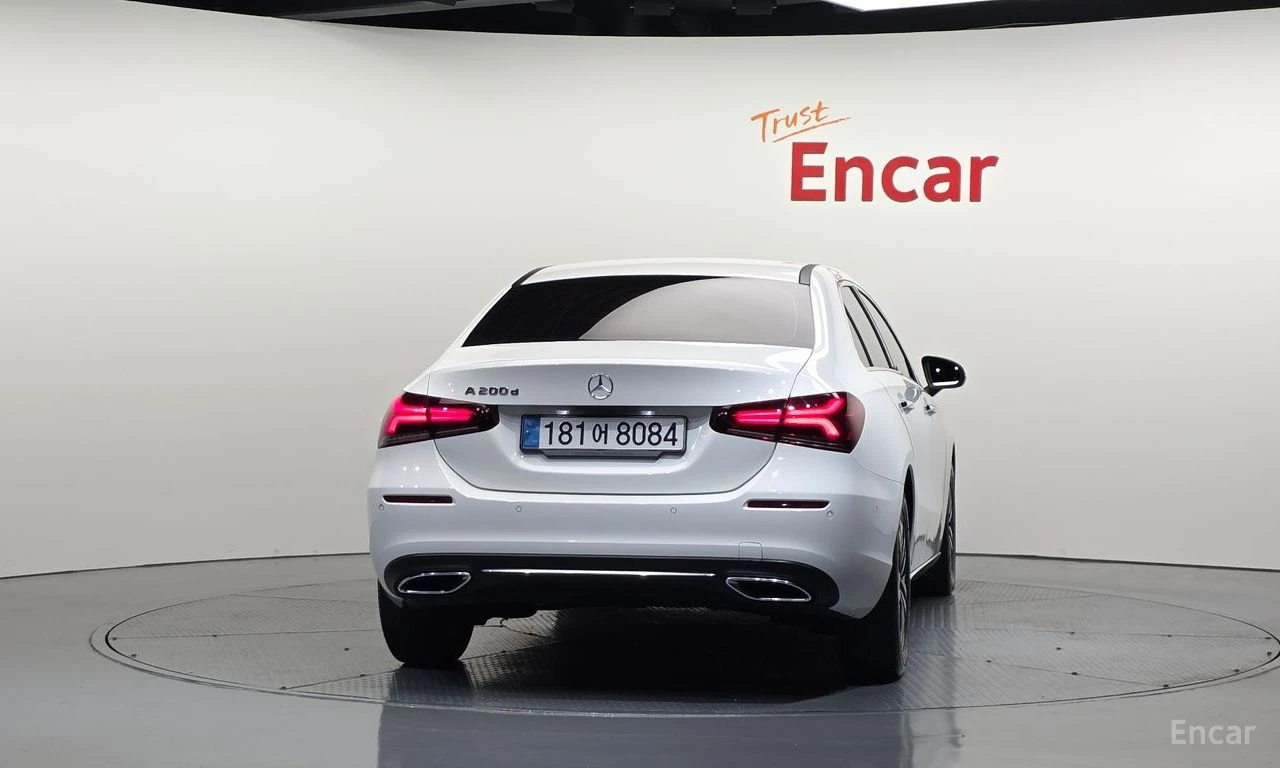 Mercedes-Benz A 200 A200d Sedan | Mobile.bg � ����������� 4