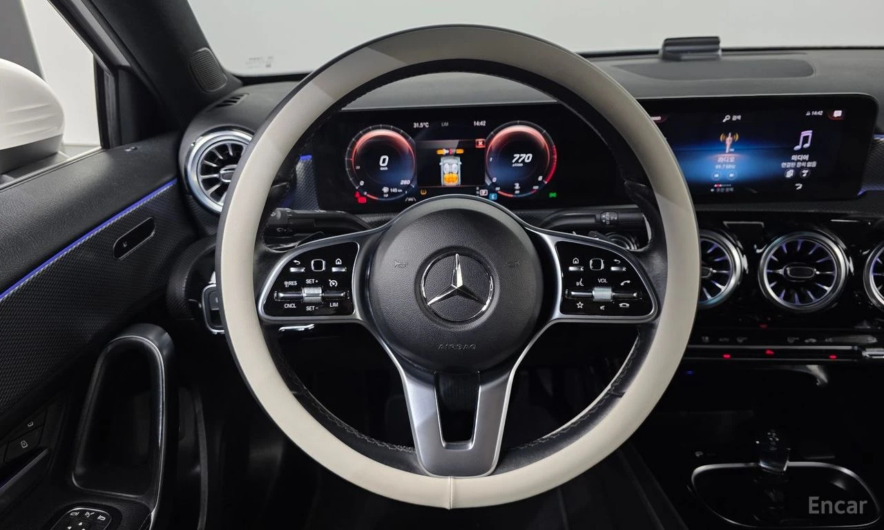Mercedes-Benz A 200 A200d Sedan | Mobile.bg � ����������� 13