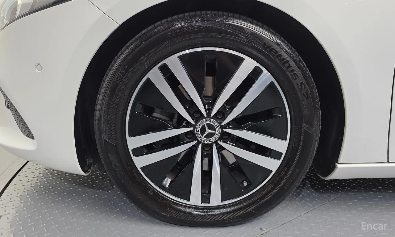 Mercedes-Benz A 200 A200d Sedan | Mobile.bg � ����������� 5
