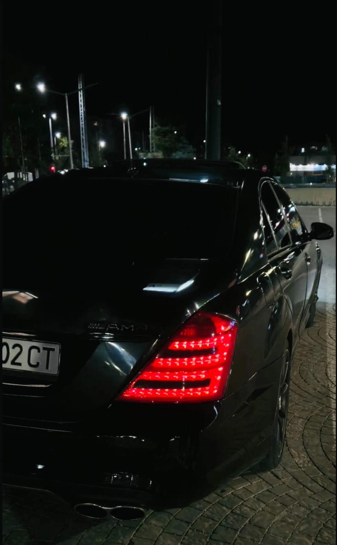 Mercedes-Benz S 420 TOP