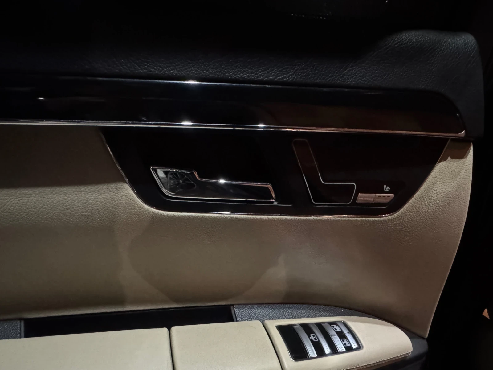 Mercedes-Benz S 420 TOP, снимка 10 - Автомобили и джипове - 56572154