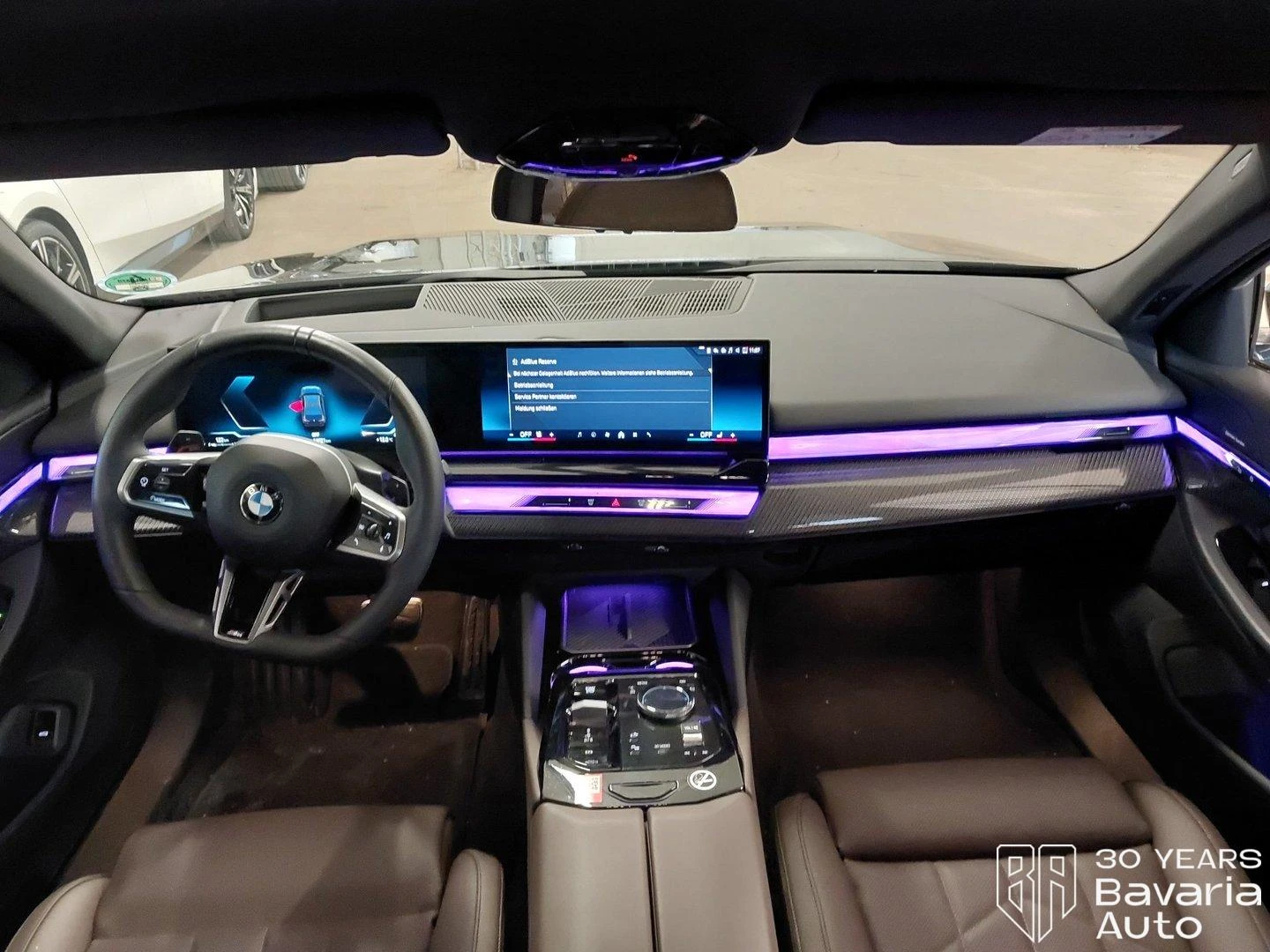 BMW 520 d xDrive Steptronic, снимка 6 - Автомобили и джипове - 56540895