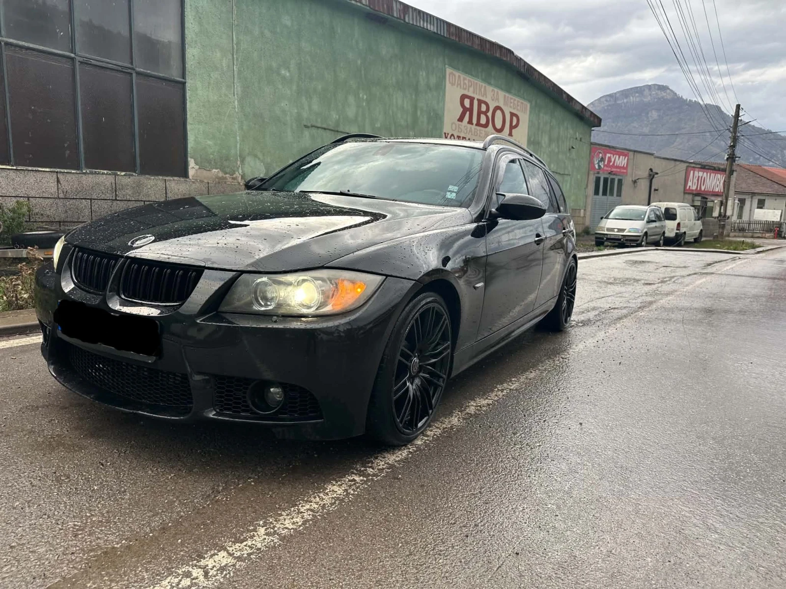 BMW 330 Е91  M57, снимка 2 - Автомобили и джипове - 56615191