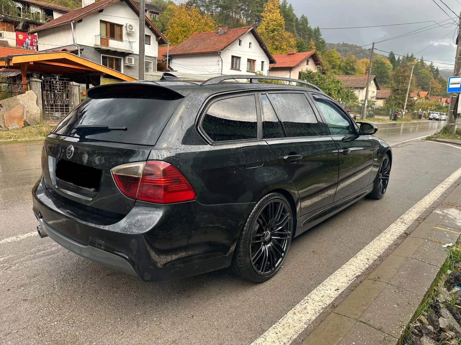 BMW 330 Е91  M57, снимка 3 - Автомобили и джипове - 56615191