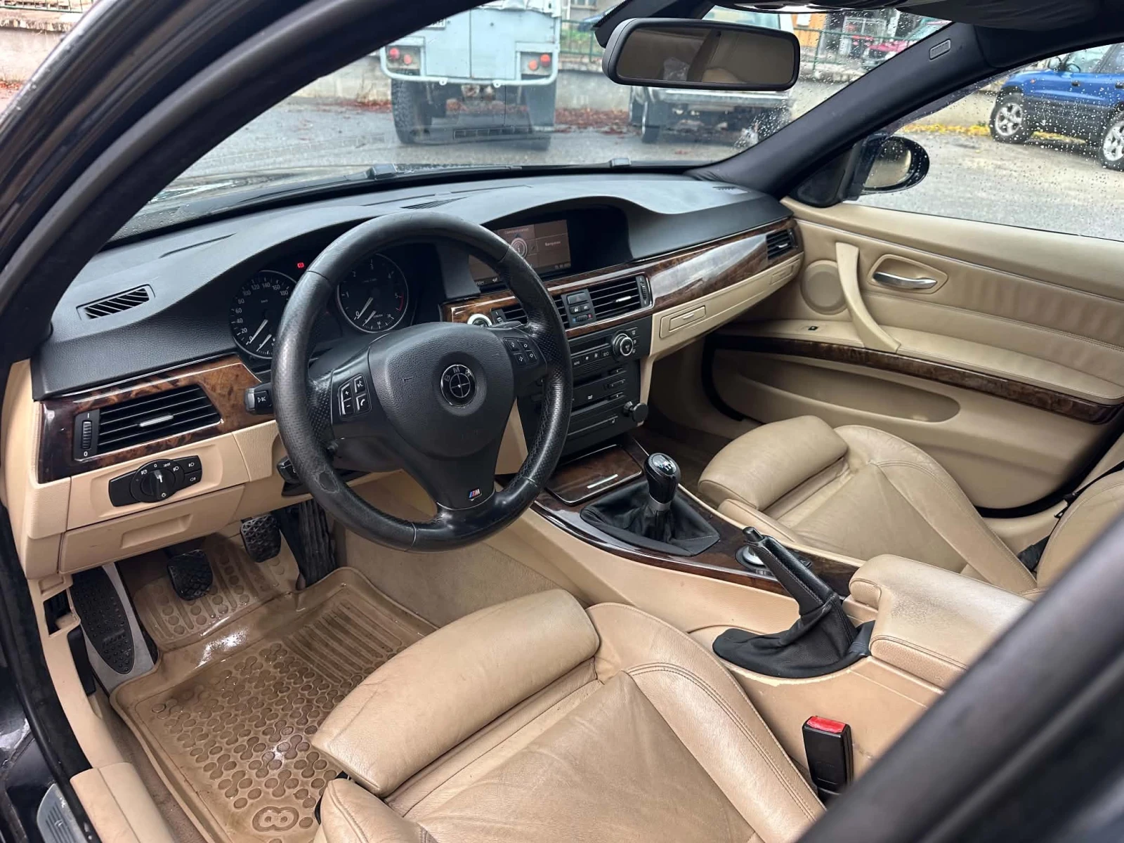 BMW 330 Е91  M57, снимка 5 - Автомобили и джипове - 56615191