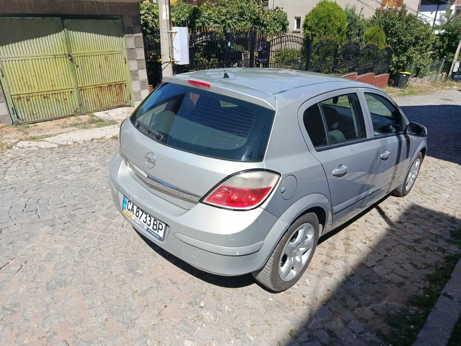 Opel Astra, снимка 5 - Автомобили и джипове - 56633537