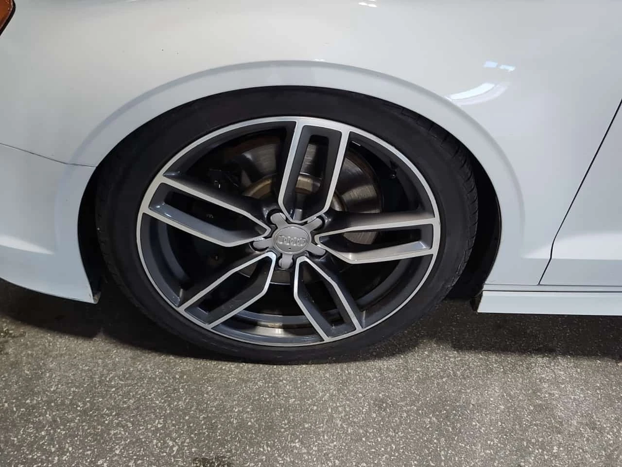 Audi S3 * 2.0T TECHNIK * BLIND SPOT * ПОДГРЕВ * , снимка 5 - Автомобили и джипове - 56652635