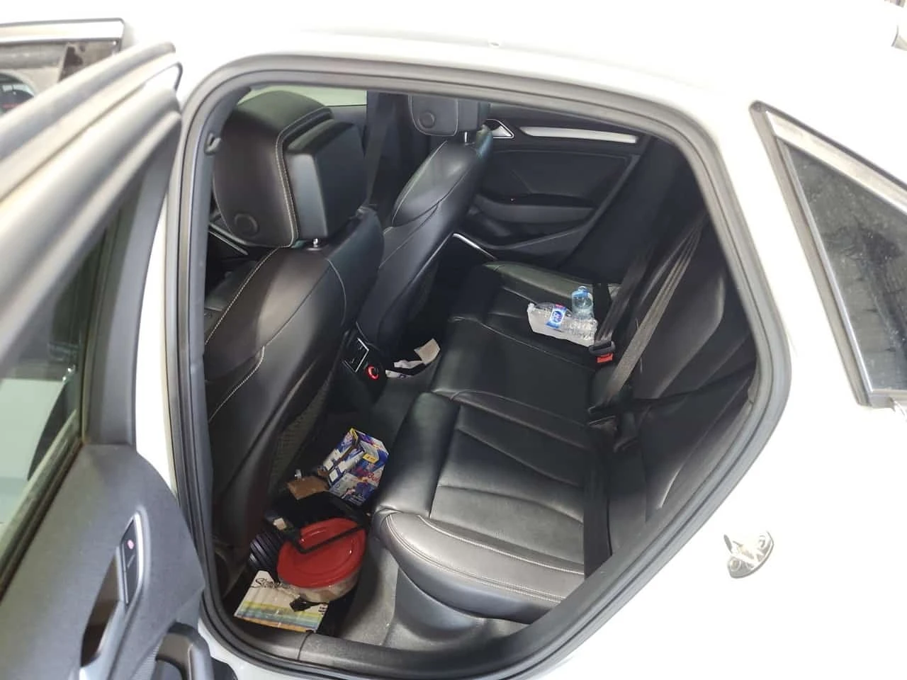 Audi S3 * 2.0T TECHNIK * BLIND SPOT * ПОДГРЕВ * , снимка 12 - Автомобили и джипове - 56652635