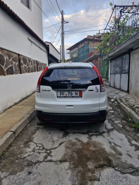Honda Cr-v, снимка 4