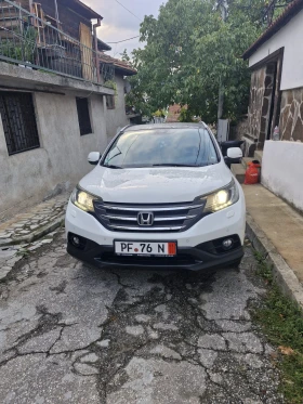 Honda Cr-v, снимка 13