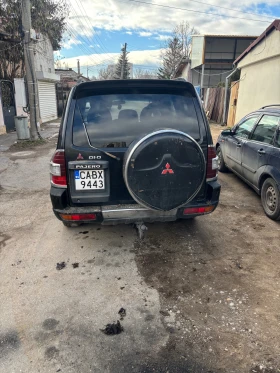 Mitsubishi Pajero, снимка 11