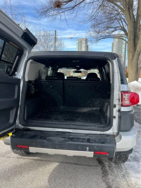 Toyota Fj cruiser CARFAX /CarPlay Android Auto, LED off road lights, снимка 5