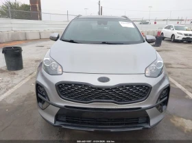 Kia Sportage 2.4l Nightfall Edition, снимка 12