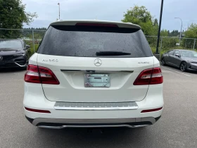 Mercedes-Benz ML 350 4MATIC, снимка 14