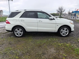 Mercedes-Benz ML 350 4MATIC, снимка 4