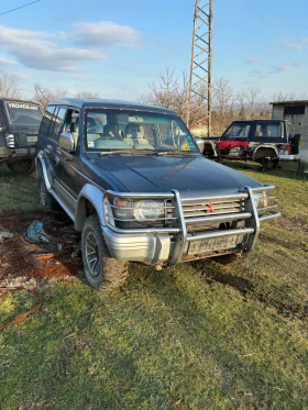 Mitsubishi Pajero 2.5, снимка 6