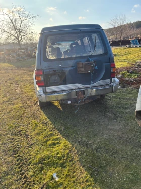 Mitsubishi Pajero 2.5, снимка 10