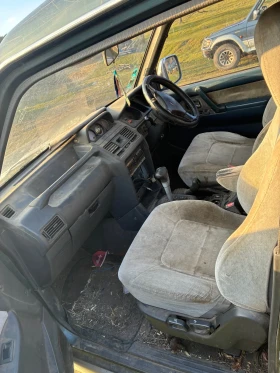 Mitsubishi Pajero 2.5, снимка 4