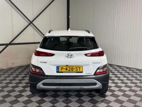 Hyundai Kona 1.6 GDI- HEV, бензин, автоматик  2022г., снимка 3