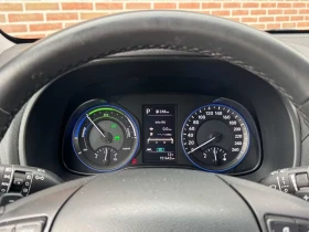 Hyundai Kona 1.6 GDI- HEV, бензин, автоматик  2022г., снимка 7