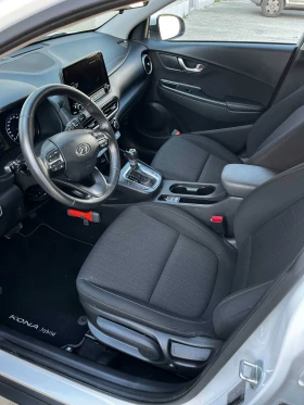 Hyundai Kona 1.6 Hybrid, бензин, автоматик  2022г., снимка 7