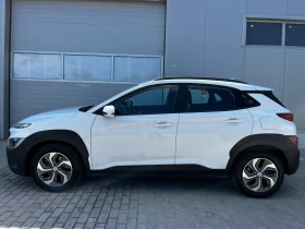 Hyundai Kona 1.6 Hybrid, бензин, автоматик  2022г., снимка 4