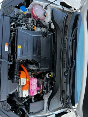 Hyundai Kona 1.6 Hybrid, бензин, автоматик  2022г., снимка 5