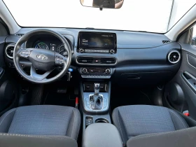 Hyundai Kona 1.6 Hybrid, бензин, автоматик  2022г., снимка 8