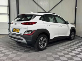 Hyundai Kona 1.6 GDI- HEV, бензин, автоматик  2022г., снимка 2