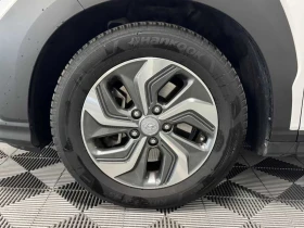 Hyundai Kona 1.6 GDI- HEV, бензин, автоматик  2022г., снимка 5