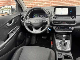 Hyundai Kona 1.6 GDI- HEV, бензин, автоматик  2022г., снимка 6