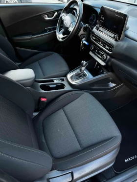 Hyundai Kona 1.6 Hybrid, бензин, автоматик  2022г., снимка 6