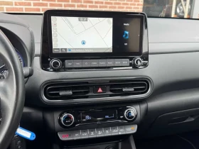 Hyundai Kona 1.6 GDI- HEV, бензин, автоматик  2022г., снимка 10