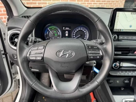 Hyundai Kona 1.6 Hybrid, бензин, автоматик  2022г., снимка 9