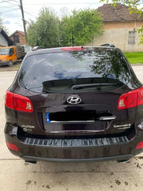 Hyundai Santa fe, снимка 9