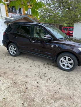 Hyundai Santa fe, снимка 12