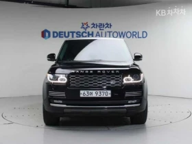 Land Rover Range rover, снимка 3