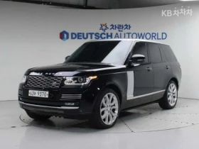 Land Rover Range rover, снимка 1