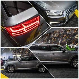 Audi Q7 3.0TDI QUATTRO E-TRON LED NAVI ЛИЗИНГ 100%, снимка 17