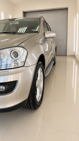 Mercedes-Benz ML 280 3.0 CDI 4 MATIC , снимка 4