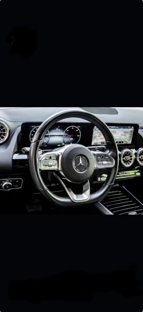 Mercedes-Benz EQA 250+ Германия-60000км Led/Navi/Ambinent/Kamera , снимка 10