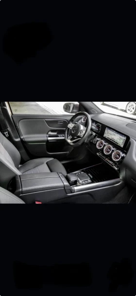 Mercedes-Benz EQA 250+ Германия-60000км Led/Navi/Ambinent/Kamera , снимка 6