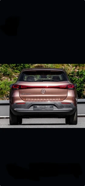 Mercedes-Benz EQA 250+ Германия-60000км Led/Navi/Ambinent/Kamera , снимка 2