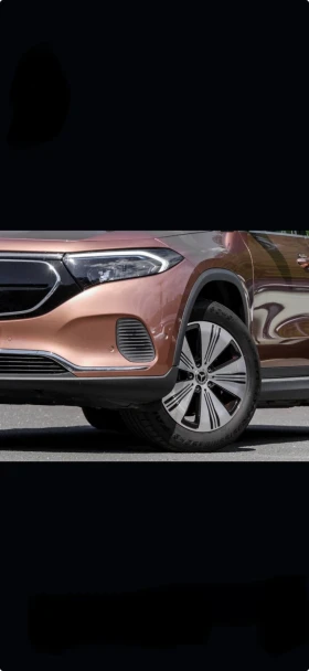 Mercedes-Benz EQA 250+ Германия-60000км Led/Navi/Ambinent/Kamera , снимка 4